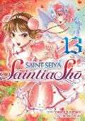 Saint Seiya Saintia Sho Volume 13