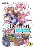 Demon Girl Next Door Volume 1