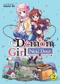Demon Girl Next Door Volume 02