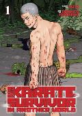 Karate Survivor in Another World Manga Volume 1