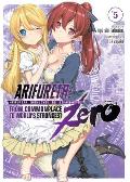 Arifureta From Commonplace to Worlds Strongest Zero Light Novel Volume 5