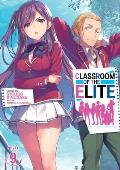 Classroom of the Elite Light Novel Volume 9
