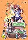Demon Girl Next Door Volume 3