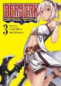 Berserk of Gluttony Manga Volume 3