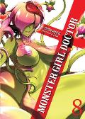 Monster Girl Doctor Light Novel Volume 8