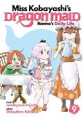 Miss Kobayashis Dragon Maid Kannas Daily Life Volume 9