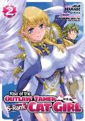 Rise of the Outlaw Tamer & His S Rank Cat Girl Manga Volume 2