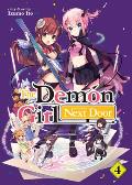 Demon Girl Next Door Volume 4