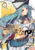 Arifureta From Commonplace to Worlds Strongest ZERO Manga Volume 5
