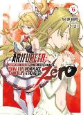 Arifureta: From Commonplace to World's Strongest Zero (Light Novel) Vol. 6