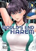 Worlds End Harem Volume 10