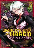 Worlds End Harem Fantasia Volume 5