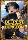 Into the Deepest Most Unknowable Dungeon Volume 2
