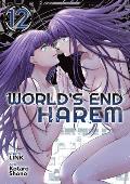 Worlds End Harem Volume 12