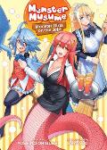 Monster Musume the Novel - Monster Girls on the Job! (Light Novel)