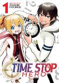 Time Stop Hero Volume 1
