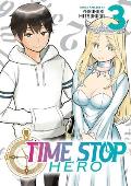 Time Stop Hero Volume 3