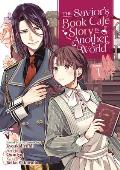 Saviors Book Cafe Story in Another World Manga Volume 1