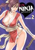 Ero Ninja Scrolls Volume 2