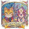 Cats & Dogs in Secret Places Coloring Book