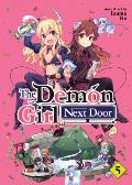 The Demon Girl Next Door Vol. 5