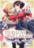 Im in Love with the Villainess Manga Volume 1