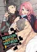 Survival in Another World with My Mistress! (Light Novel) Vol. 3