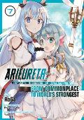 Arifureta From Commonplace to Worlds Strongest Manga Volume 7