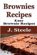 Brownies Recipes: Easy Brownie Recipes