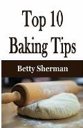 Top 10 Baking Tips