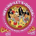 Hey Ho Lets Dough 1 2 3 40 Vegan Pizza Recipes with the Ramones