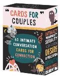 Cards for Couples: 54 Prompts for Intimate Conversations