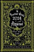 Practical Witchs Almanac 2024 Grow Your Craft