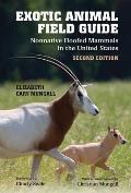 Exotic Animal Field Guide: Nonnative Hoofed Mammals in the United States