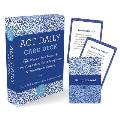 ACT Daily Card Deck: 52 Ways to Stay Present and Live Your Values Using Acceptance and Commitment Therapy