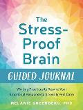 Stress Proof Brain Guided Journal