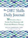 DBT Skills Daily Journal