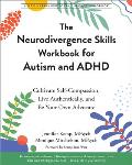 Neurodivergence Skills Workbook for Autism & ADHD