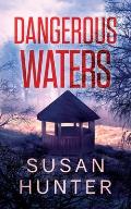 Dangerous Waters: Leah Nash Mysteries Book 8