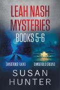 Leah Nash Mysteries, Books 5-6
