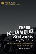 Three Hollywood Stalwarts in Literature: A Study in Film Perception Through References to Peck, Mitchum and Holden