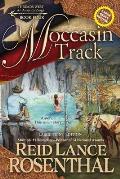 Moccasin Track (Large Print): Large Print Edition