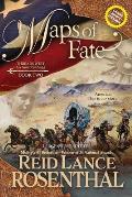 Maps of Fate (Large Print): Large Print Edition