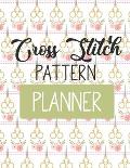 Cross Stitch Pattern Planner: : Patient Care Nursing Report Change of Shift Hospital RN's Long Term Care Body Systems Labs and Tests Assessments Nur