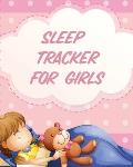 Sleep Tracker For Girls: Health Fitness Basic Sciences Insomnia