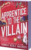 Apprentice to the Villain Assistant & the Villain Book 2