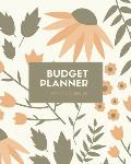 Budget Planner: Monthly & Weekly Bill Tracker, Personal Expenses Tracker, Financial Plan Organizer, Track Your Money, Finance Journal,