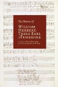 The Poems of William Herbert, Third Earl of Pembroke: Volume 42