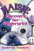 Maisie Discovers Her Fingerprint