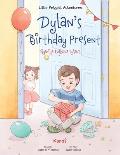 Dylan's Birthday Present / Diyariya Rojb?na Dylan? - Kurmanji Kurdish Edition: Children's Picture Book